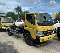 Tips Memilih Truk Canter