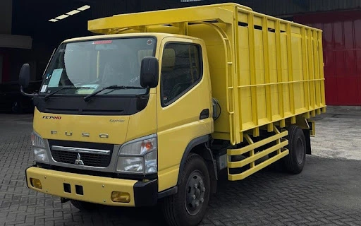 Fakta Menarik Mitsubishi Canter yang Jarang Diketahui Pebisnis Logistik