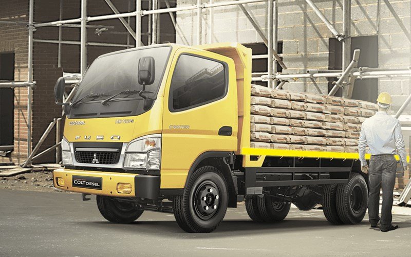 Mitsubishi Canter FE 74 HD N 2026