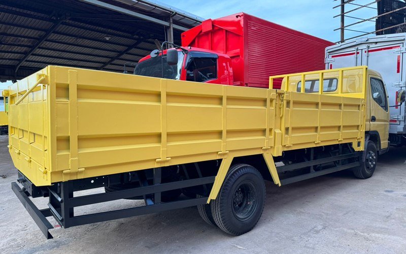Mitsubishi Canter FE 84 G N 2026